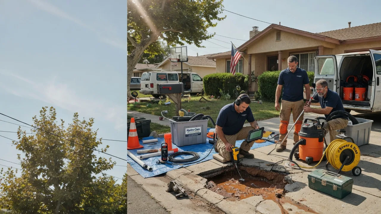 Slab Leak Repair in Pocahontas, AR near me